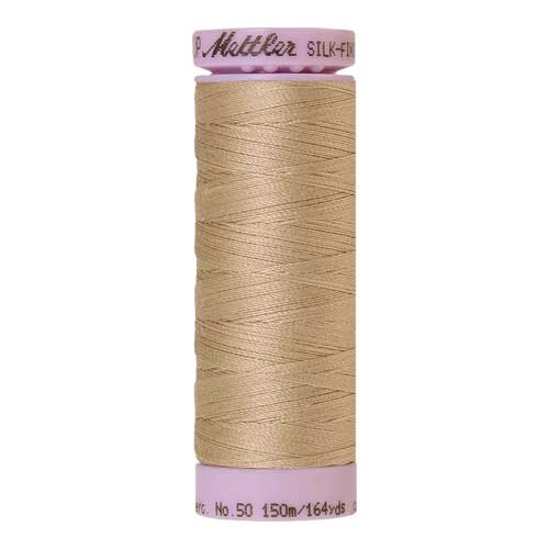 0538 - Straw Silk Finish Cotton 50 Thread